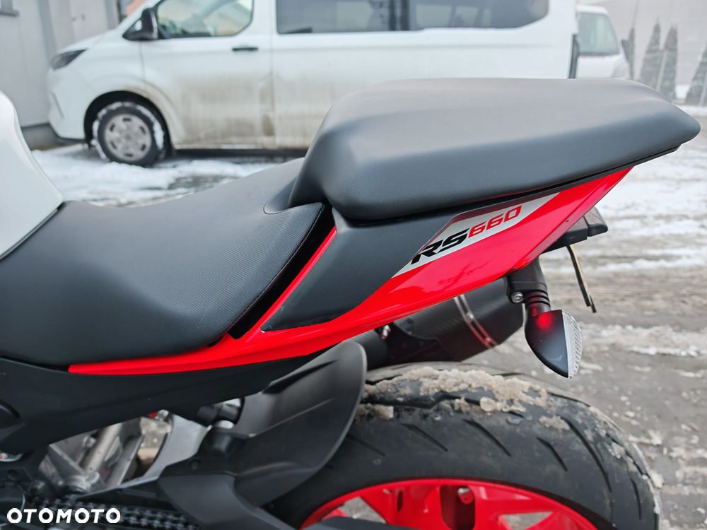 Aprilia RS - 5