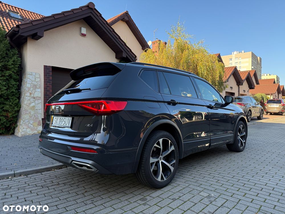 Seat Tarraco 2.0 TDI FR S&S 4Drive DSG - 7