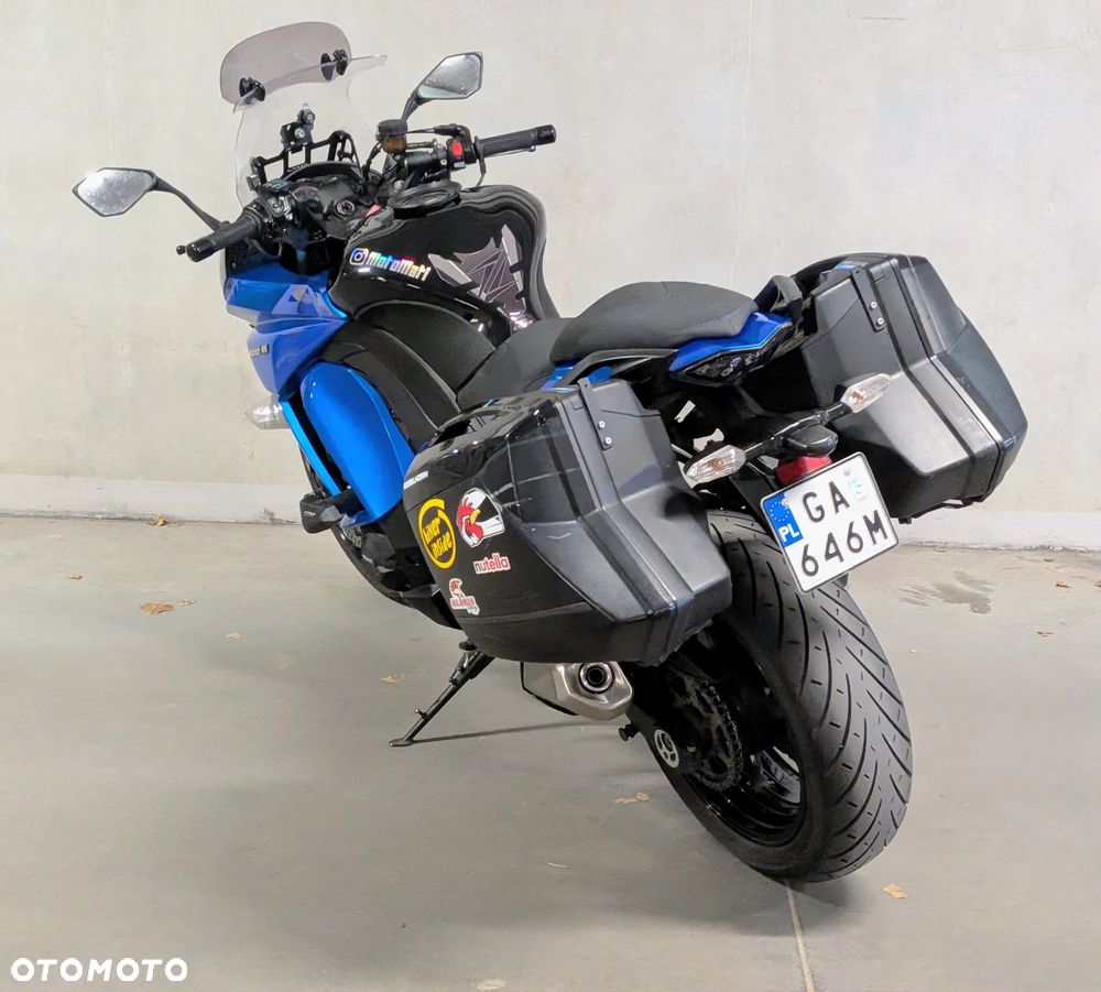 Kawasaki Ninja 1000 SX - 11