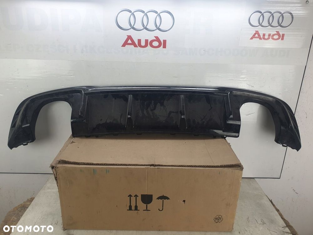SPOJLER DYFUZOR ZDERZAK AUDI RS3 RS-3 SPORTBACK - 1