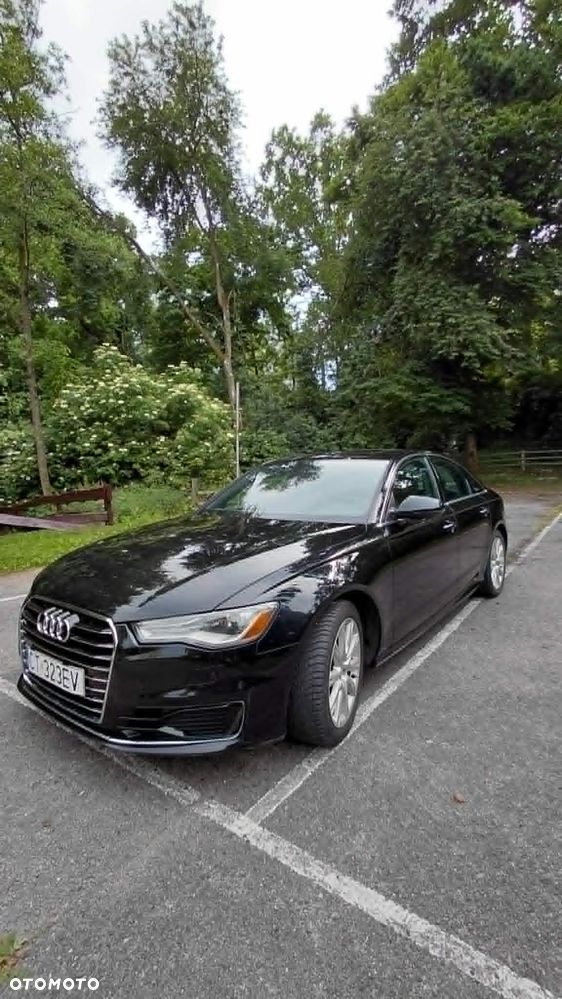 Audi A6 Limousine 2.0 TFSI Quattro S tronic - 9