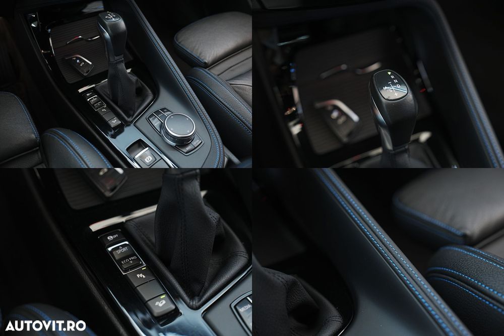 BMW X1 xDrive25d AT M Sport - 21