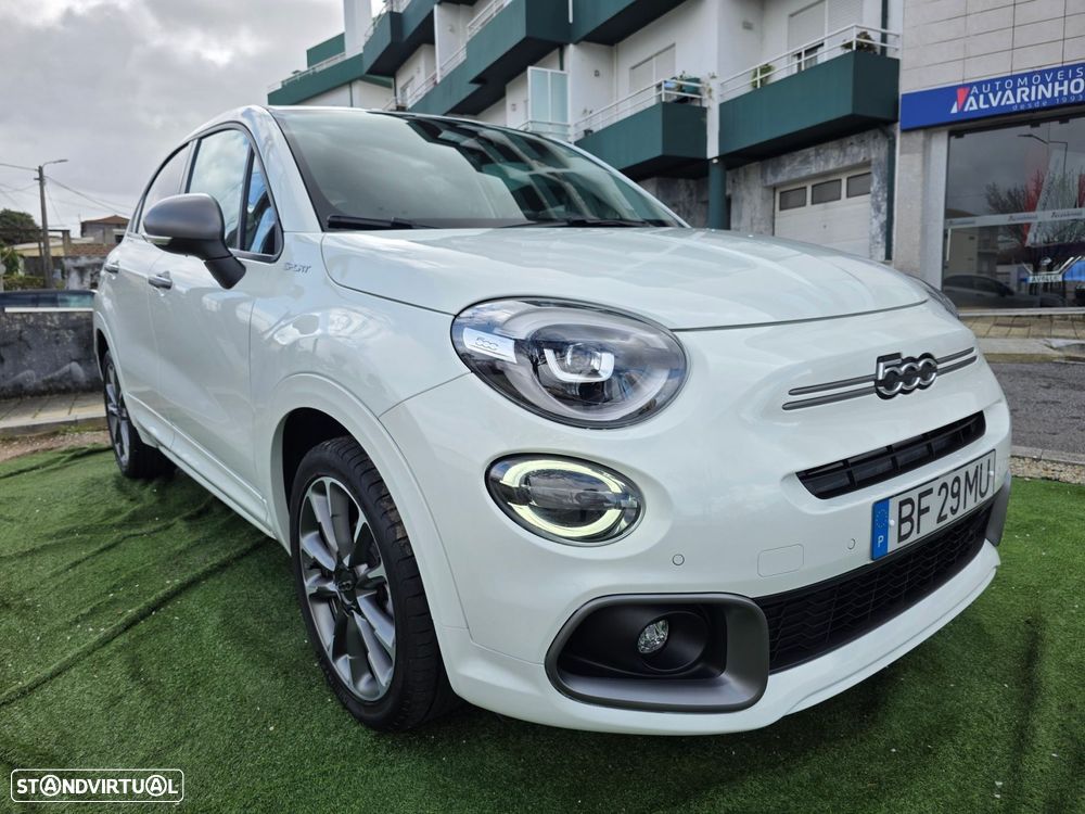 Fiat 500X 1.3 MJ Sport - 4