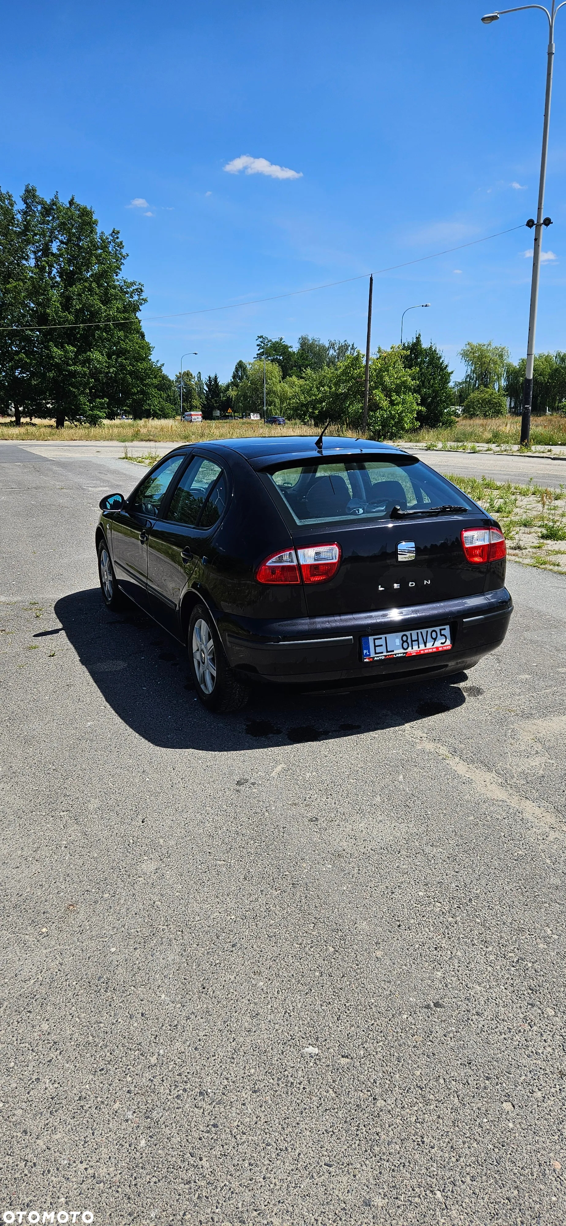 Seat Leon 1.6 Stella - 9