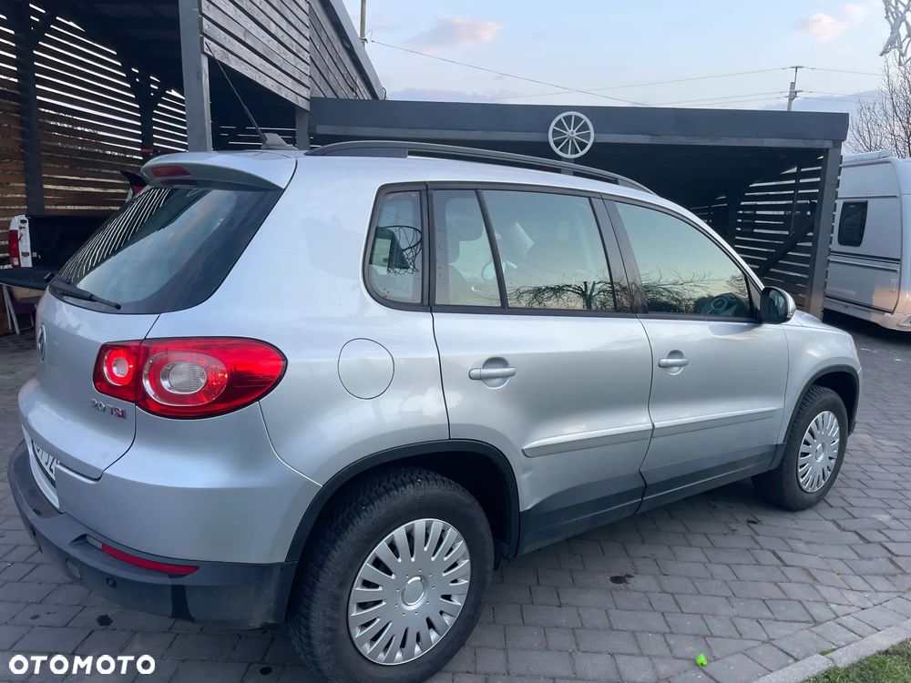 Volkswagen Tiguan 2.0 TSI 4Mot Sport&Style - 8