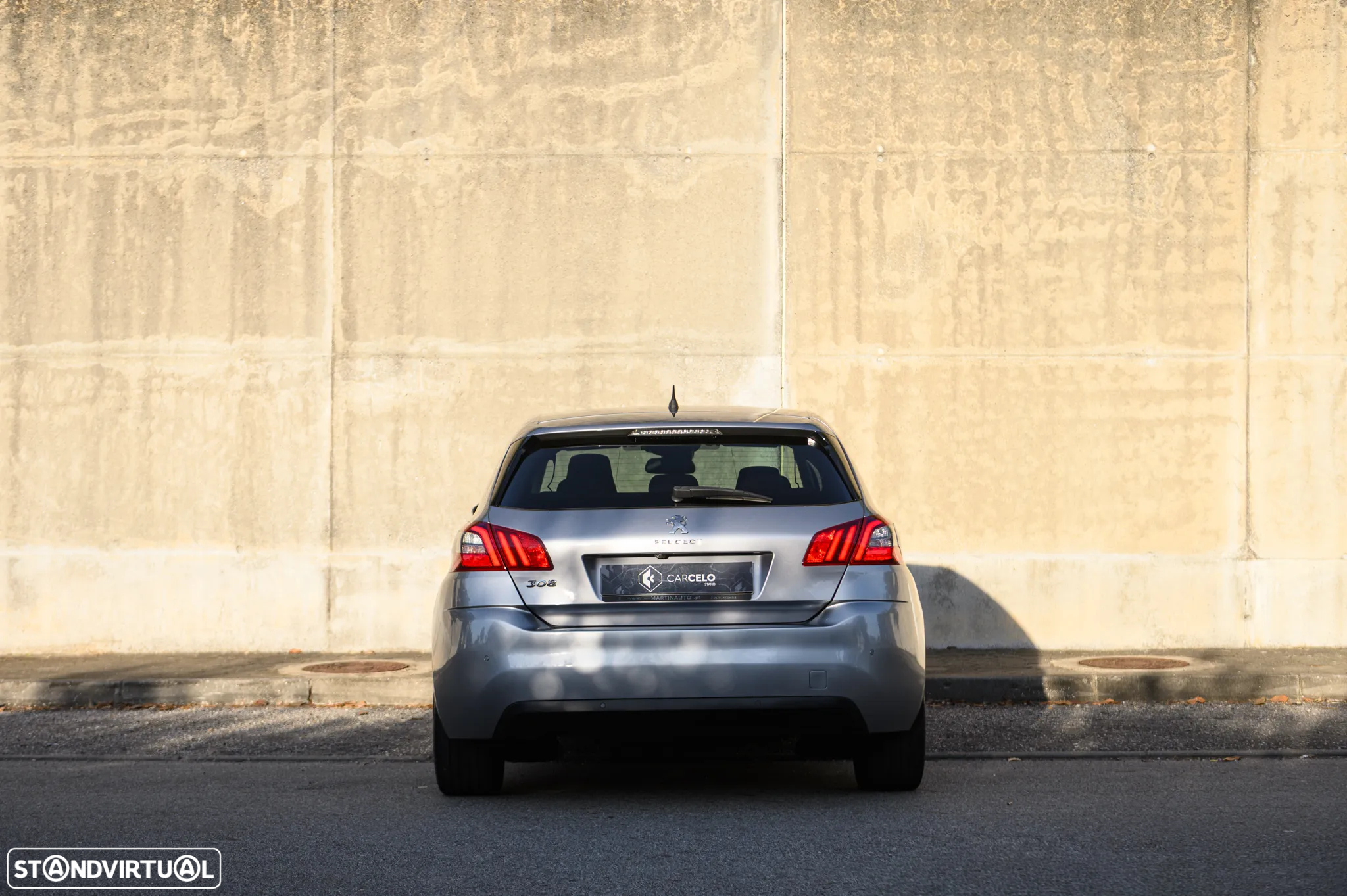 Peugeot 308 2.0 BlueHDi Allure J17 - 9