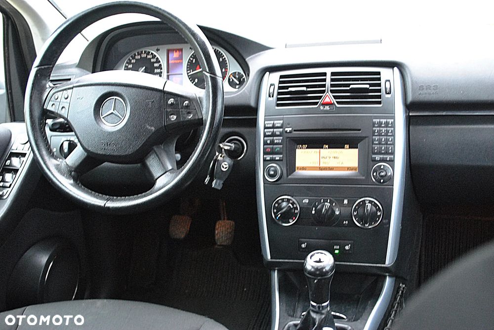 Mercedes-Benz Klasa B 170 Special Edition - 10