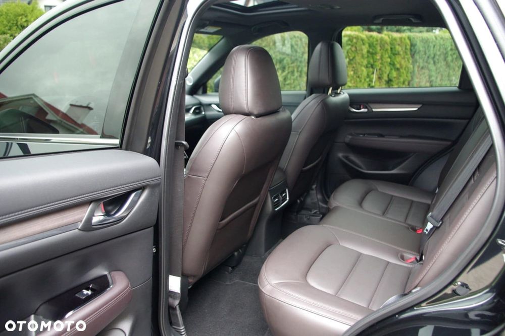 Mazda CX-5 SKYACTIV-G 194 AWD Signature - 14