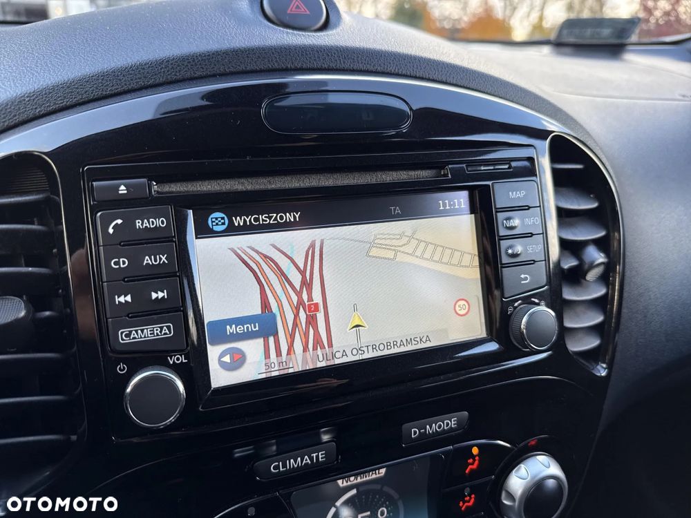 Nissan Juke 1.6 N-Connecta Xtronic - 21
