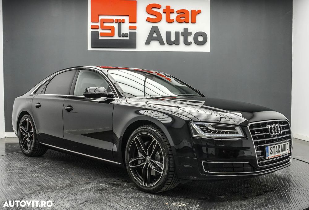 Audi A8 3.0 TDI Quattro Tiptronic - 3
