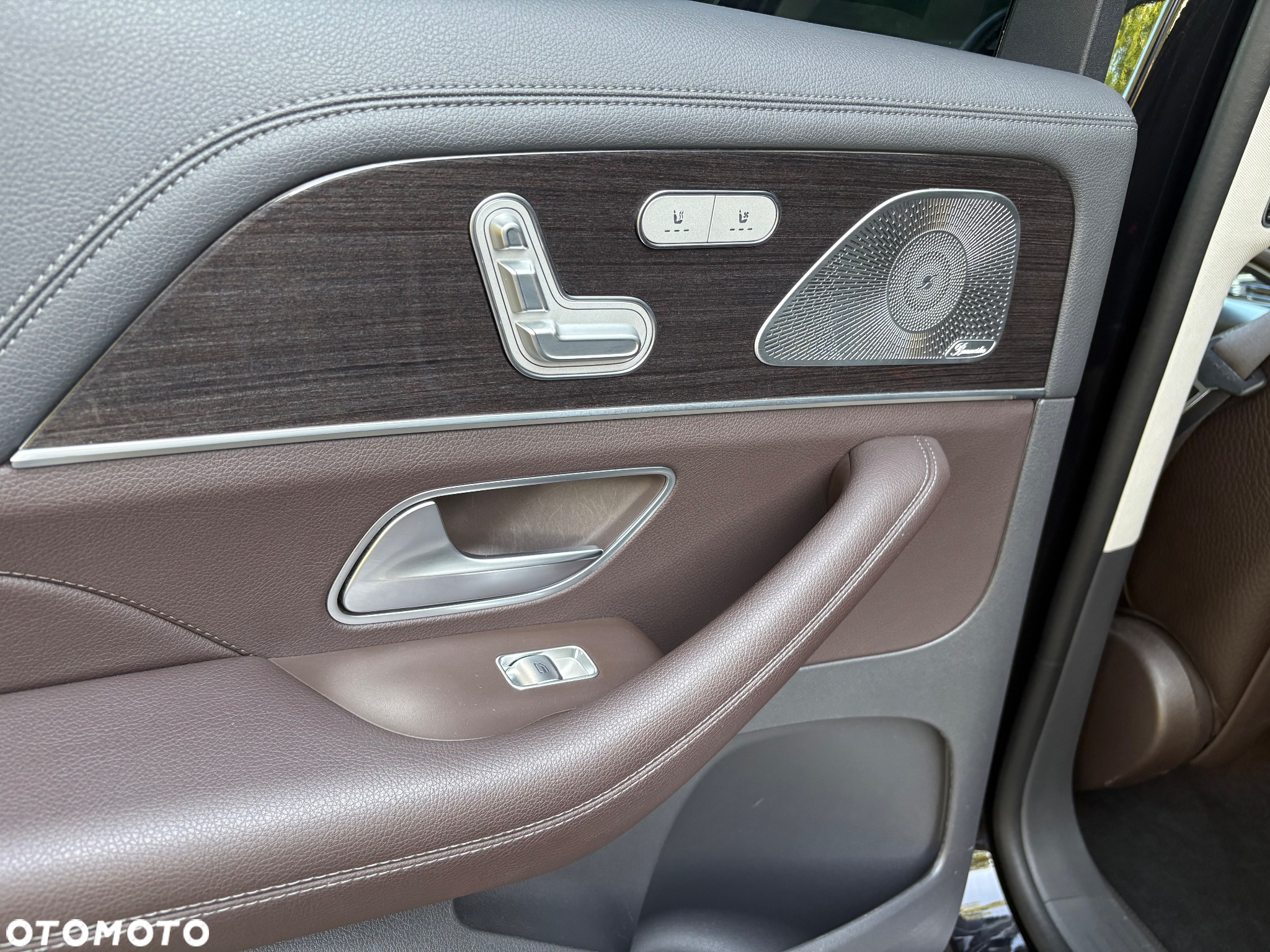 Mercedes-Benz GLS 400 d 4-Matic - 17
