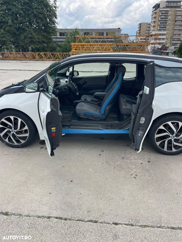 BMW i3 - 9