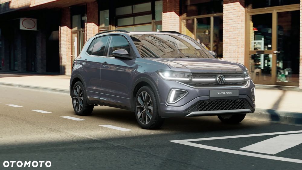 Volkswagen T-Cross 1.5 TSI ACT R-Line Plus DSG - 6