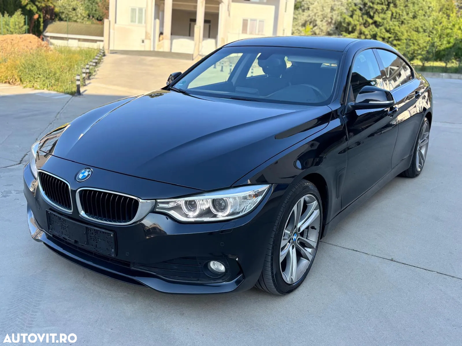BMW Seria 4 420d Gran Coupe Aut. - 10