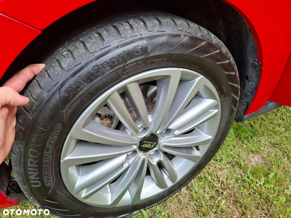Ford Tourneo Courier 1.0 EcoBoost Sport - 13