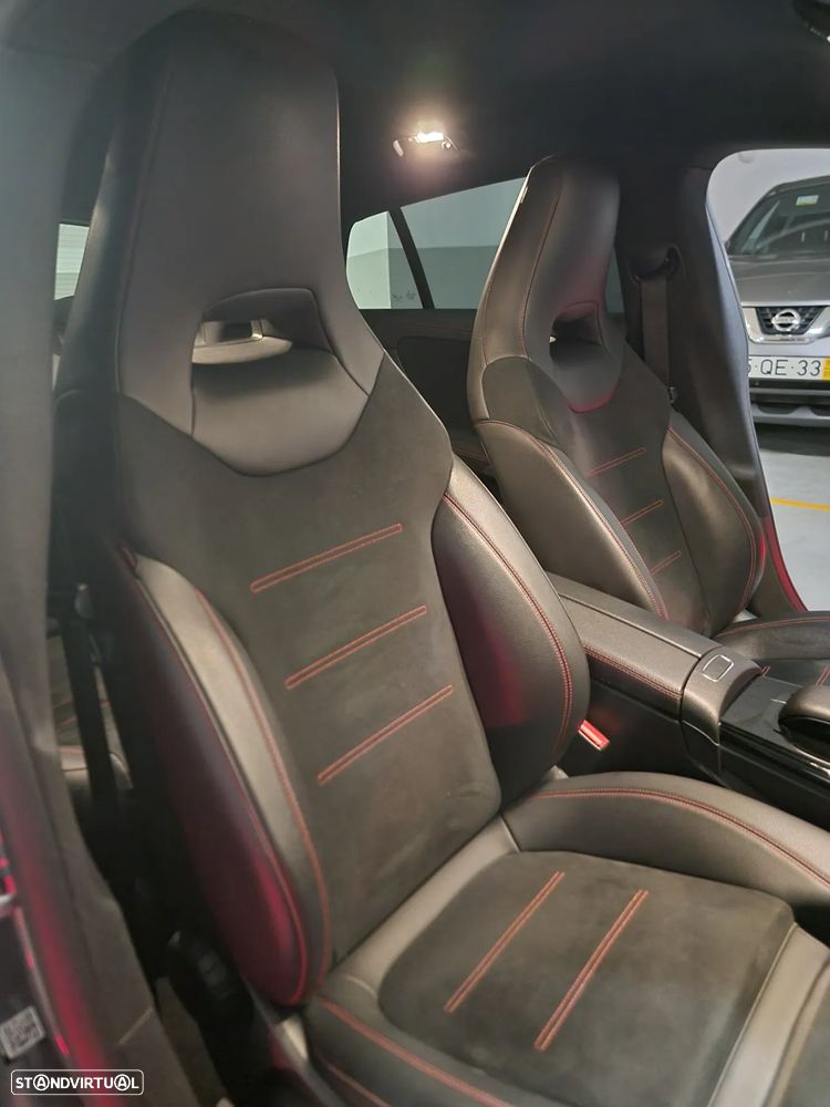 Mercedes-Benz CLA 200 d Shooting Brake AMG Line Aut. - 23