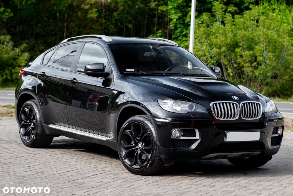 BMW X6 xDrive35i - 5