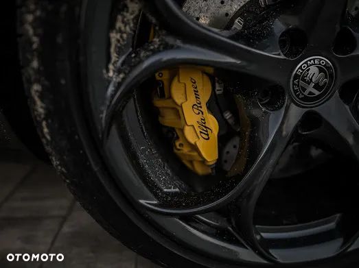 Alfa Romeo Giulia 2.9 Bi Turbo V6 Quadrifoglio - 22