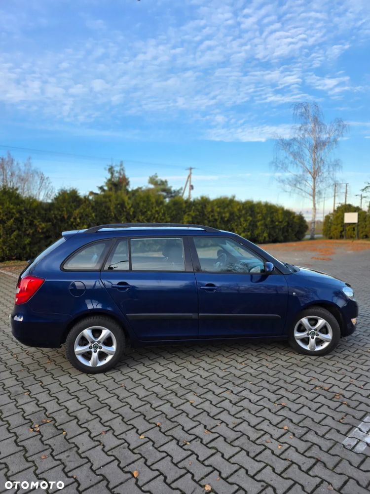 Skoda Fabia 1.2 TSI Comfort - 13