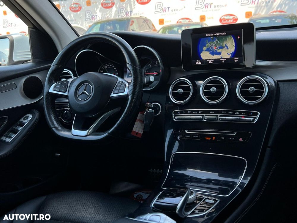 Mercedes-Benz GLC - 9