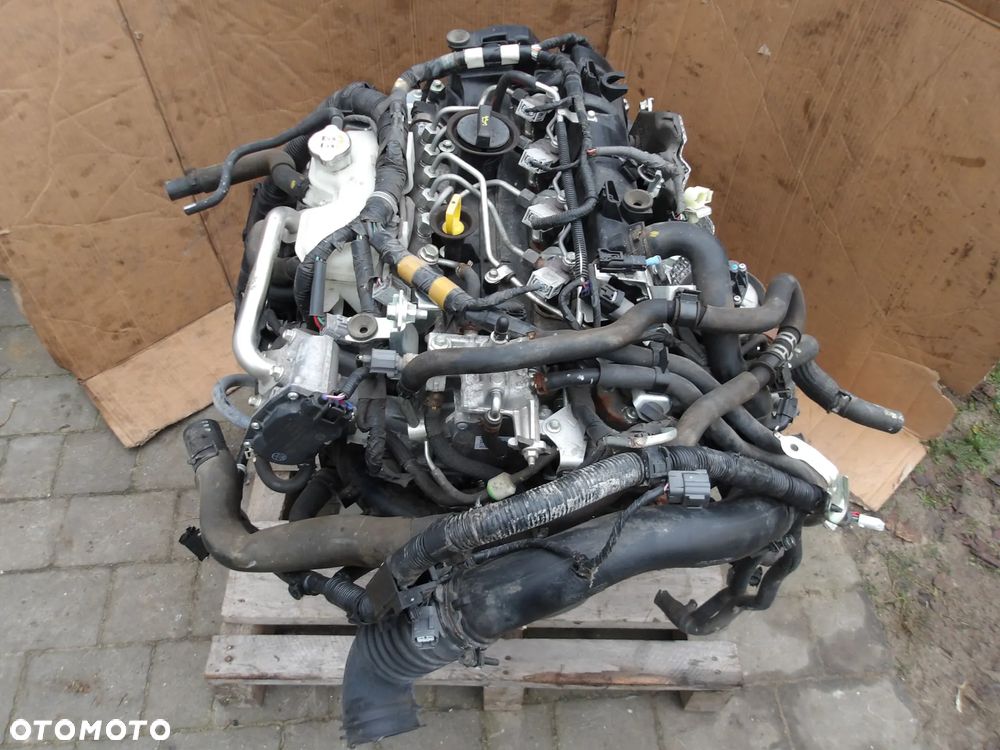 SILNIK MOTOR MAZDA CX 3 CX-3 1.5 S550 S5 - 7