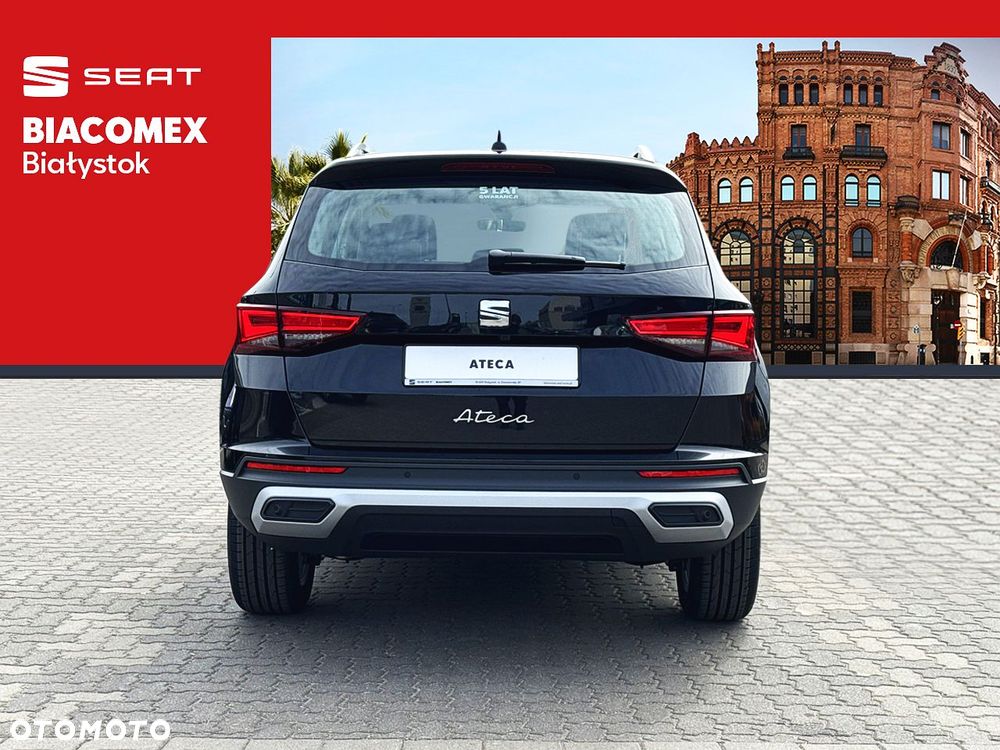 Seat Ateca 1.5 TSI Style S&S DSG - 4