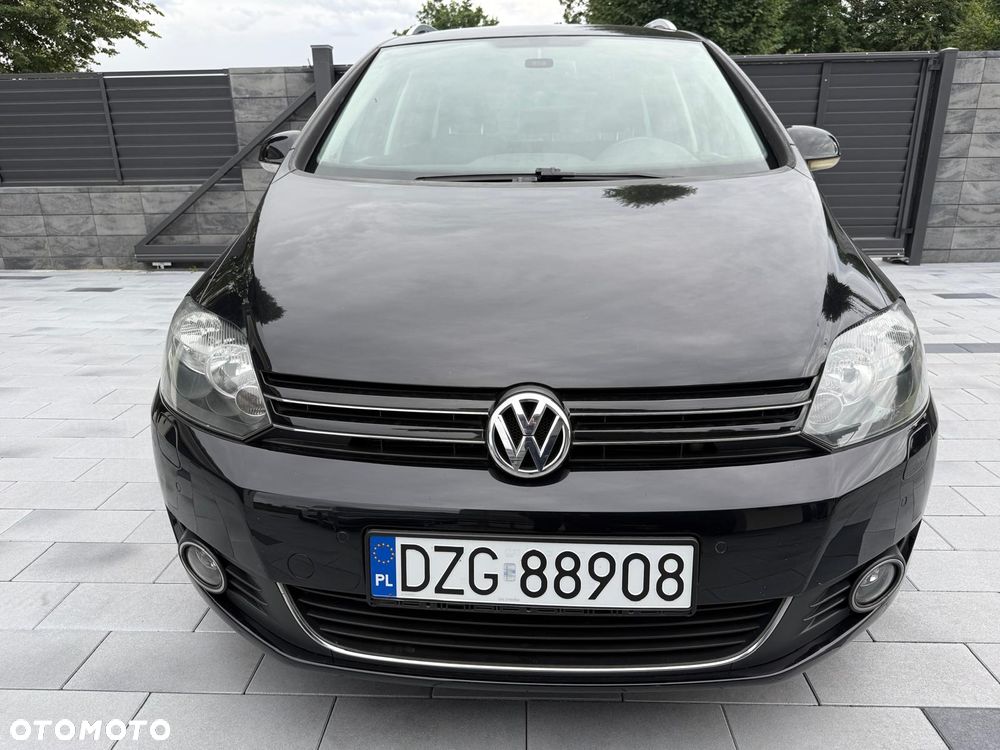 Volkswagen Golf Plus 1.4 TSI DSG Style - 16