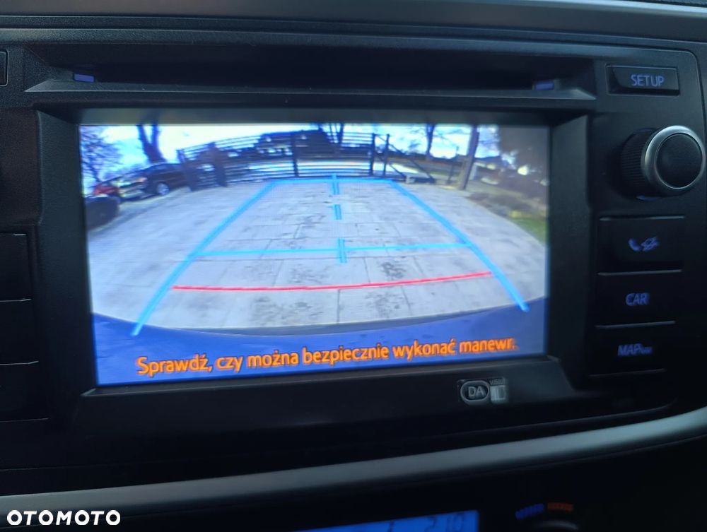 Toyota Auris 1.8 HSD Prestige NAVI - 18