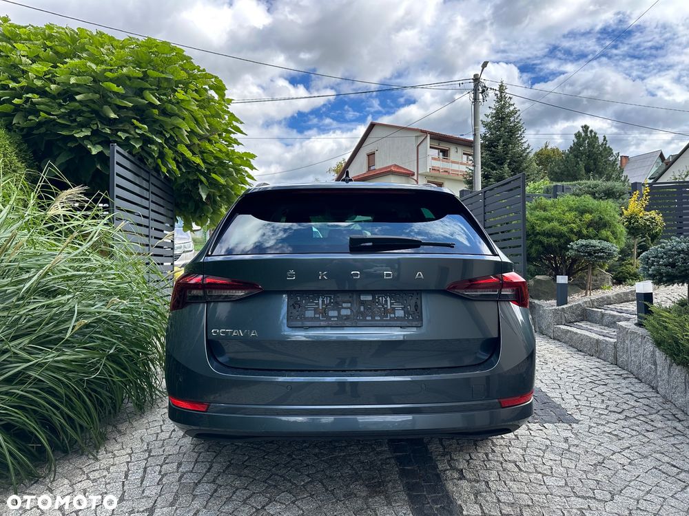 Skoda Octavia 2.0 TDI DSG Premium Edition - 5