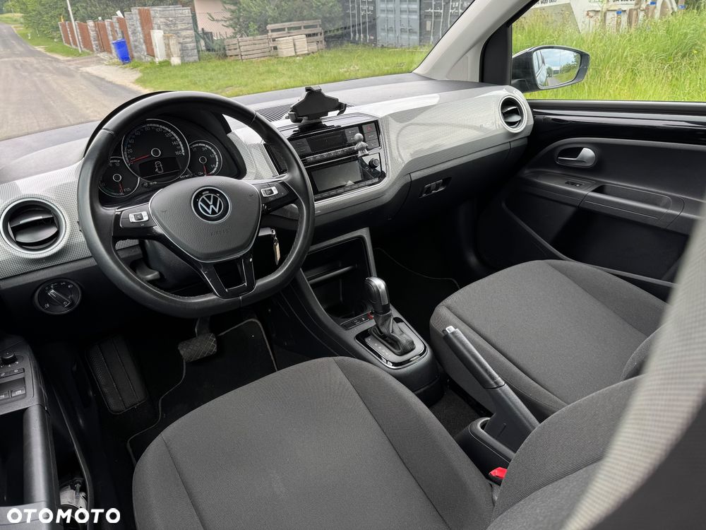 Volkswagen up! e-up - 7