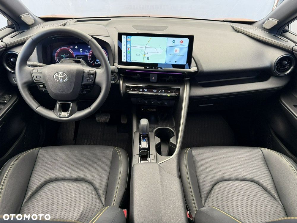 Toyota C-HR 2.0 Hybrid Dynamic Force Executive Premiere Edition AWD - 5