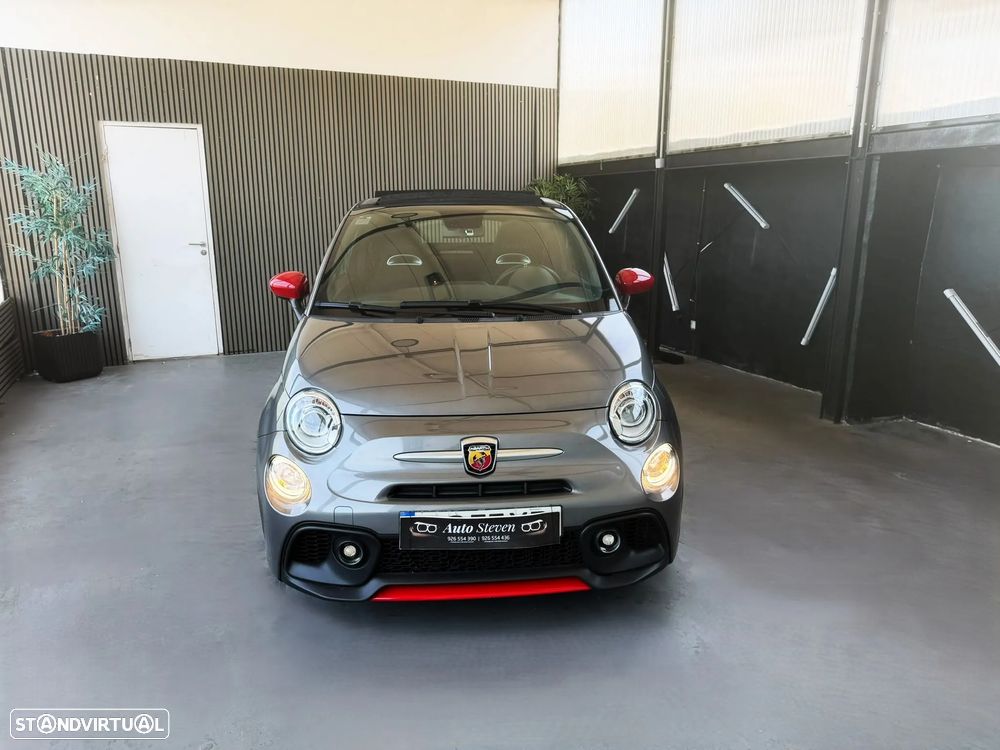Abarth 595C - 2