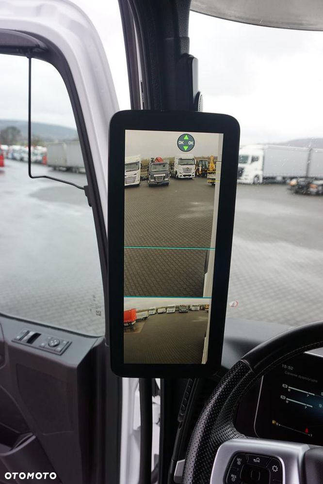 Mercedes-Benz ACTROS / 1845 / E 6 / MP 5 / I - COOL / RETARDER / BOGATA WERSJA - 23