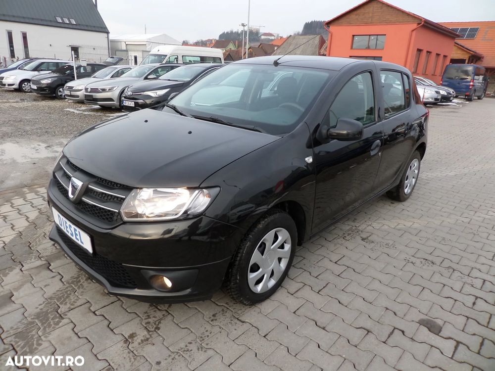 Dacia Sandero 1.5 dCI Laureate - 1