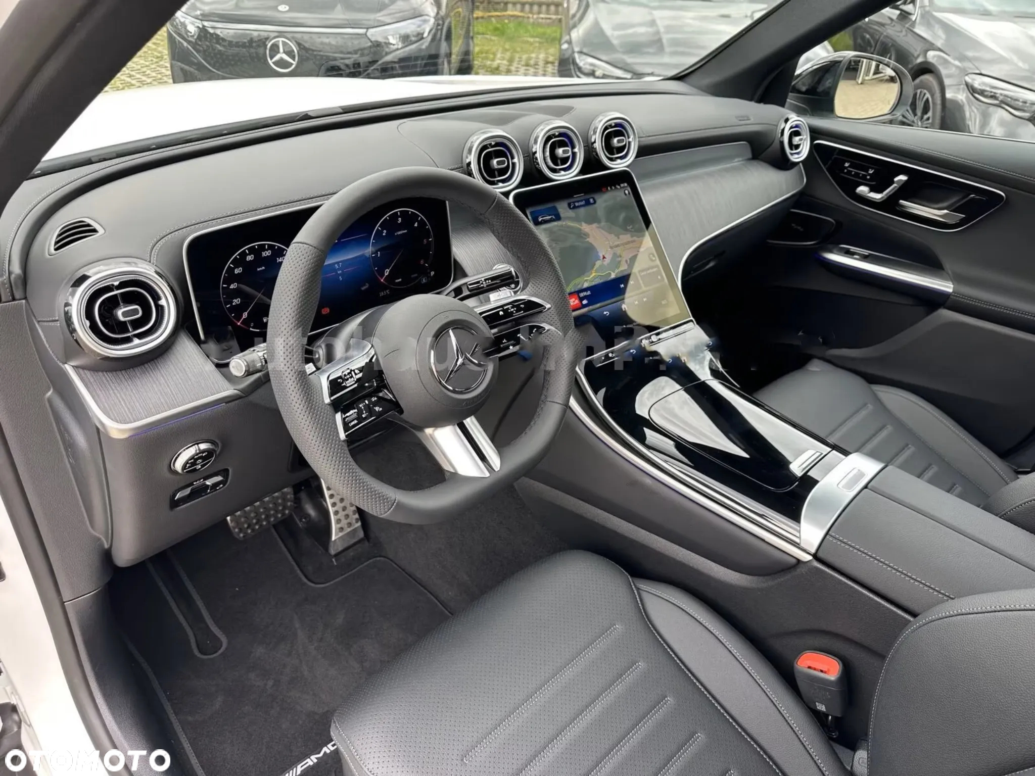 Mercedes-Benz GLC Coupe 220 d mHEV 4-Matic AMG Line - 16