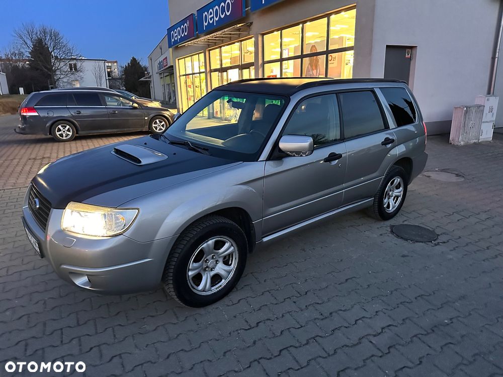 Subaru Forester - 20