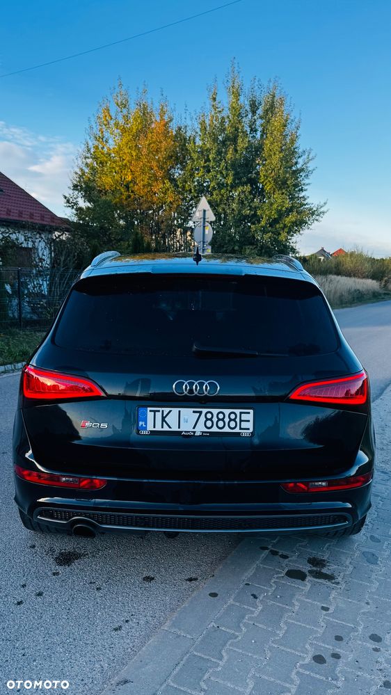 Audi Q5 2013 photo 4
