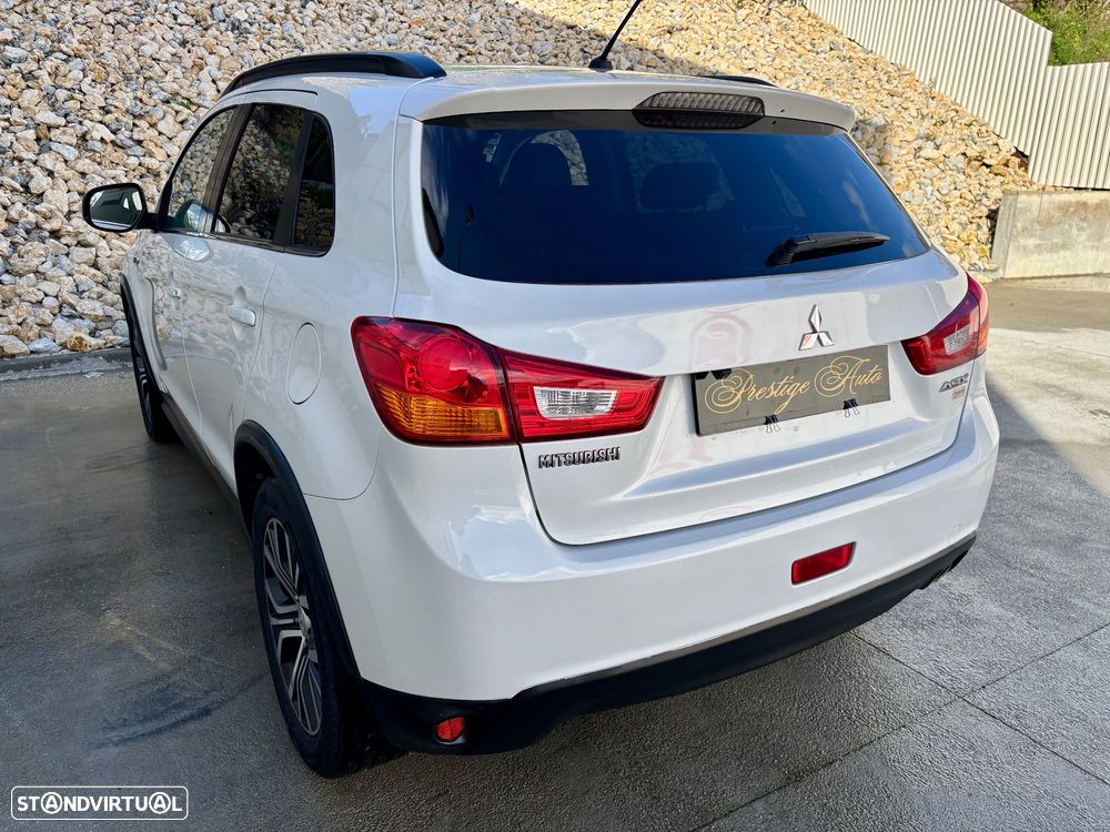 Mitsubishi ASX 1.6 DI-D Tokyo Edition - 18