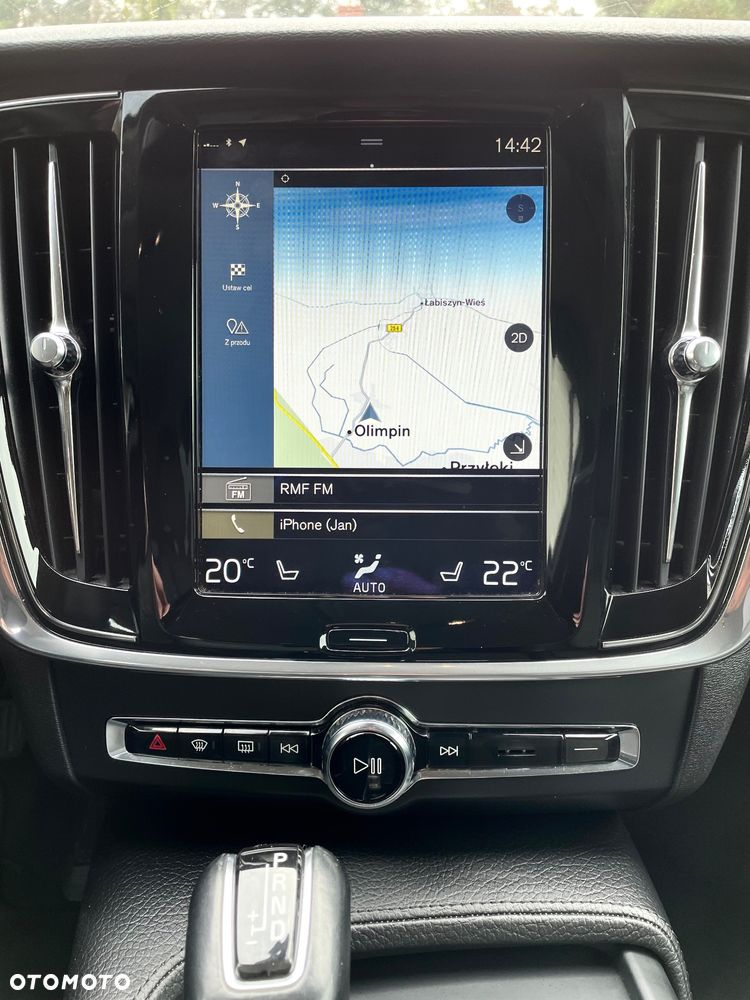 Volvo S90 D3 Geartronic Momentum - 15