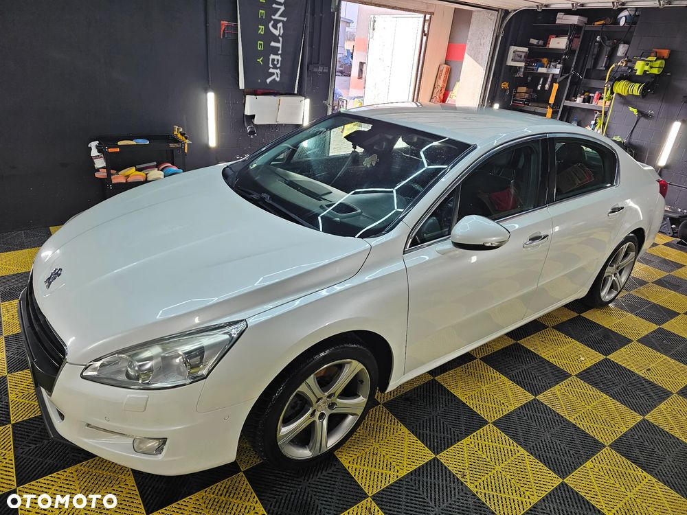 Peugeot 508 2.2 HDi GT - 9