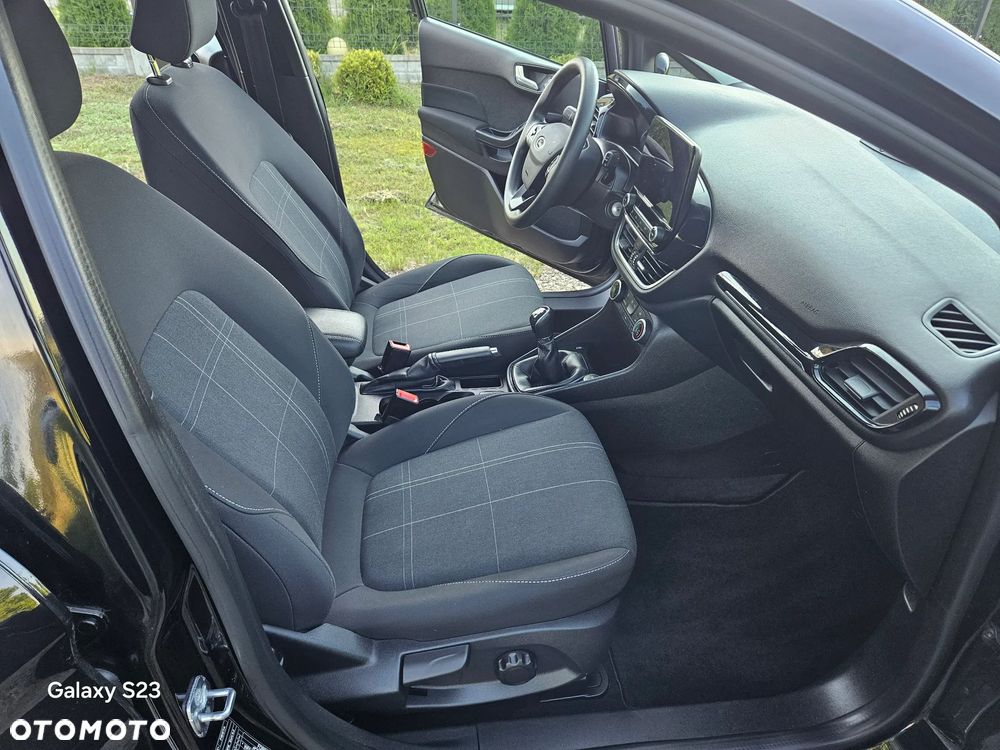 Ford Fiesta 1.1 S&S COOL&CONNECT - 19