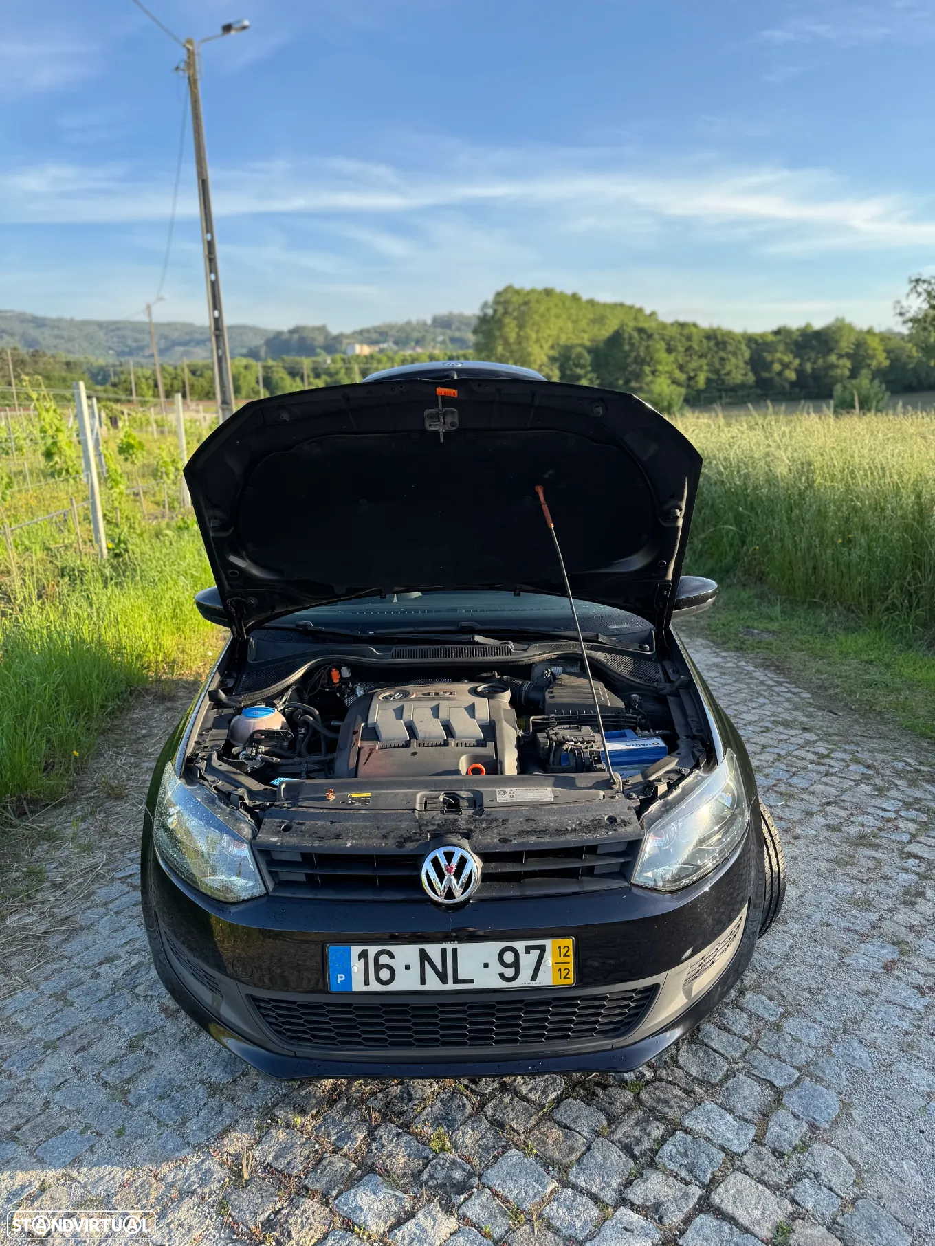 VW Polo 1.2 TDi Trendline - 17