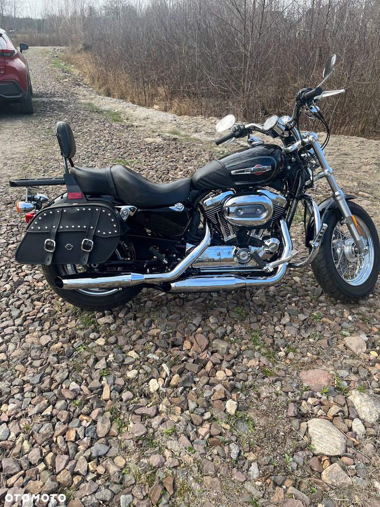 Harley-Davidson Sportster Custom 1200C - 1