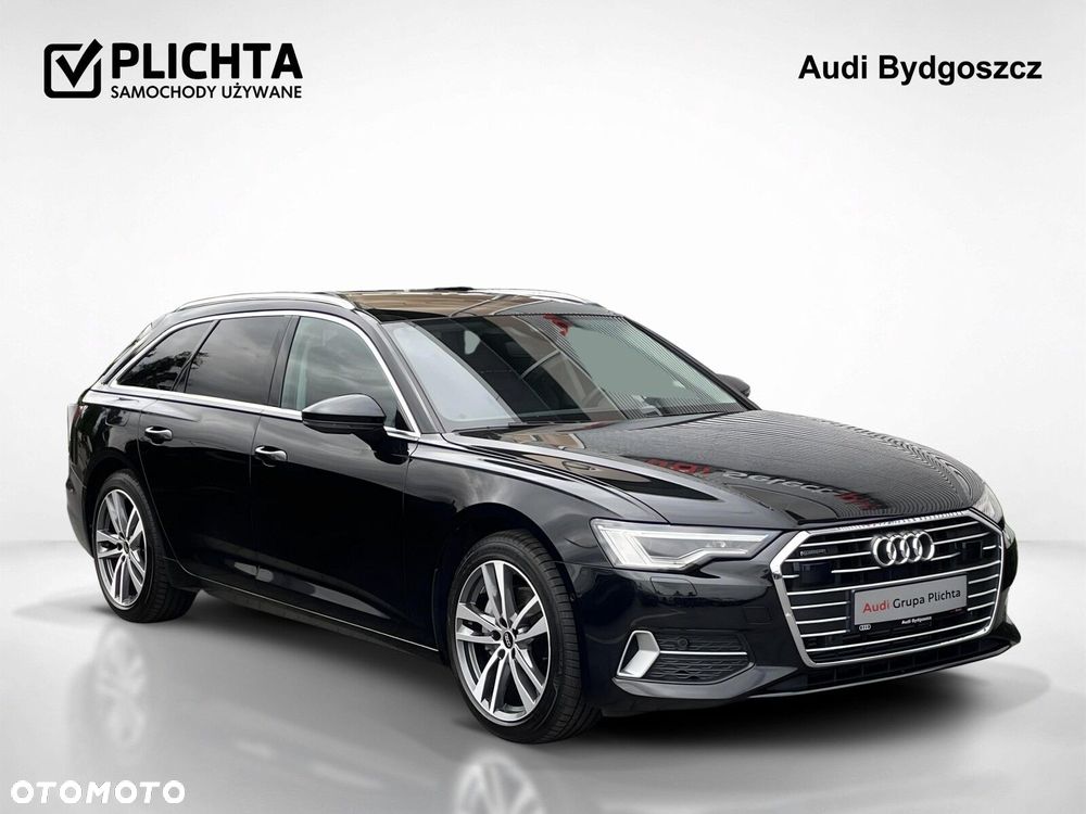 Audi A6 Avant - 8