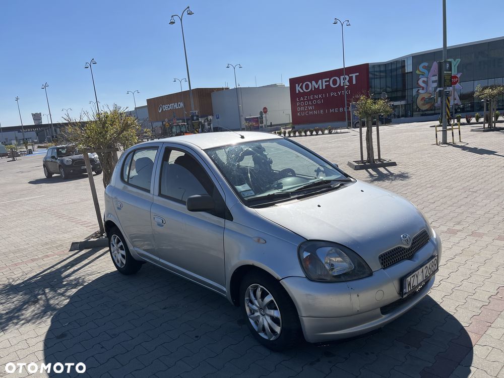 Toyota Yaris 1.3 Luna - 3