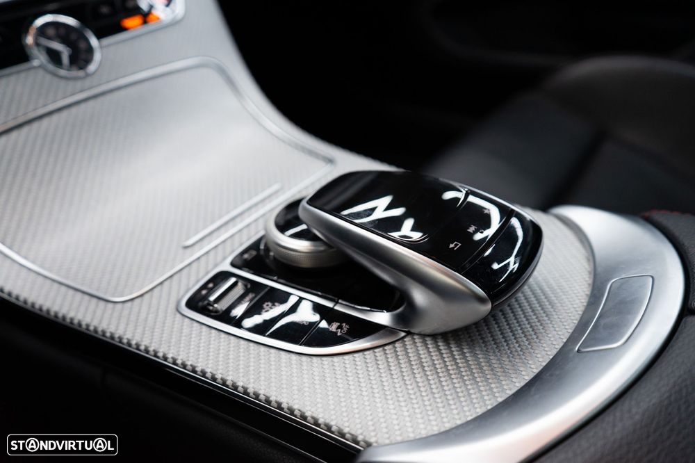 Mercedes-Benz C 43 AMG 4Matic 9G-TRONIC - 33