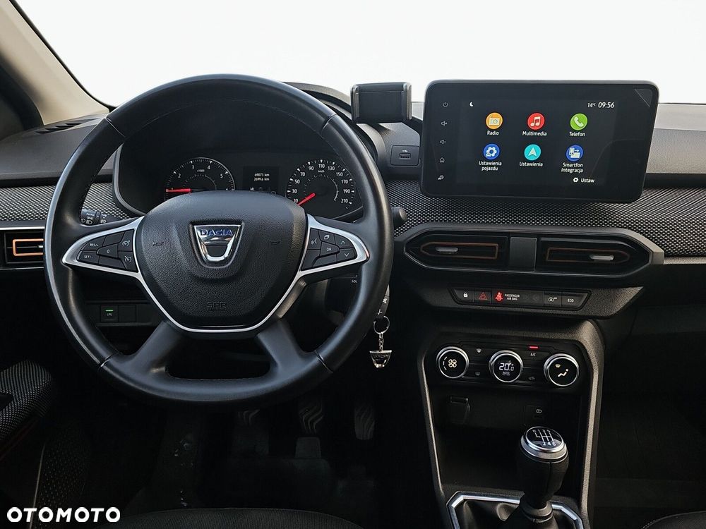 Dacia Sandero Stepway - 4