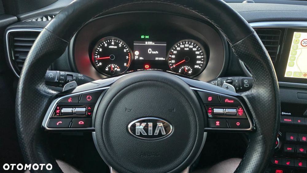 Kia Sportage 1.6 T-GDI GT Line 4WD DCT - 32