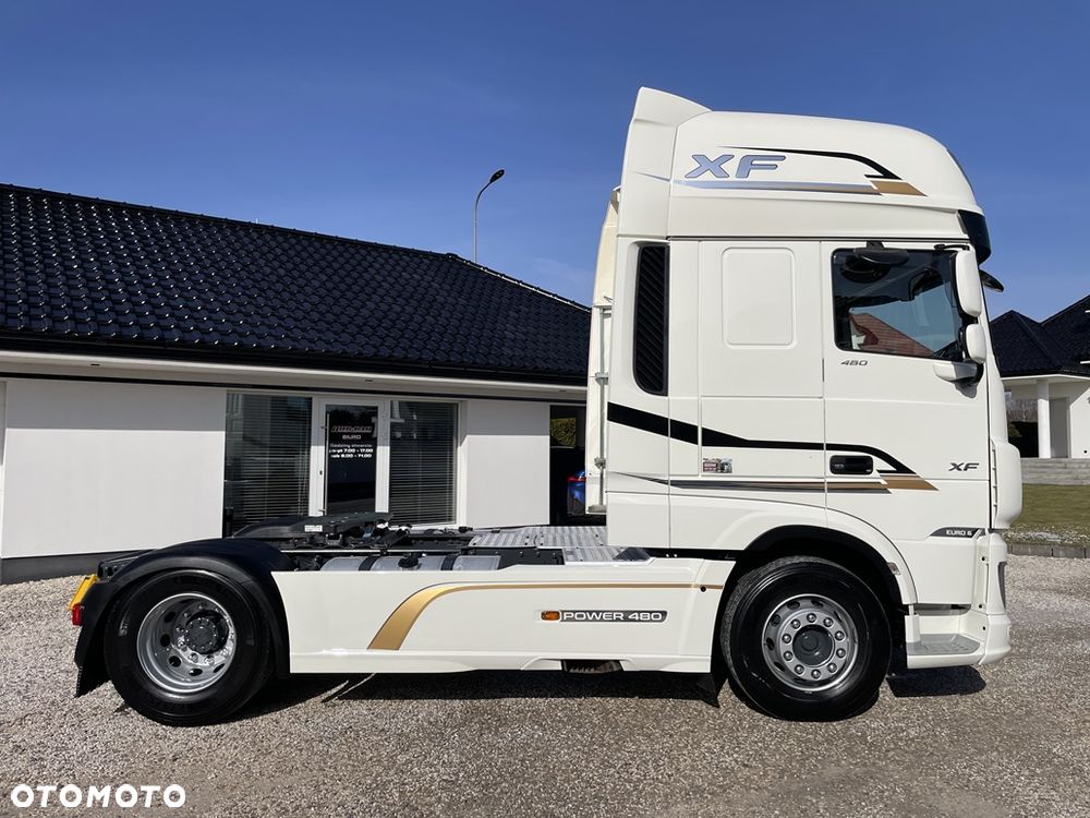 DAF XF 480**2019**STANDARD**KLIMA.POS**BOGATA WERSJA - 8
