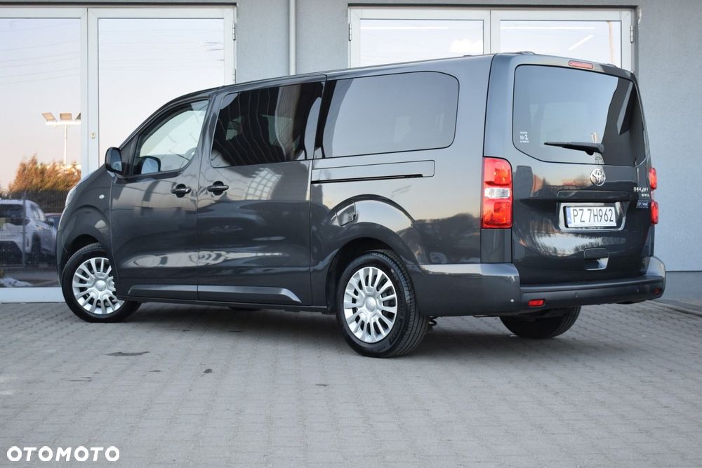 Toyota Proace Verso 2.0 D4-D Long Business - 10